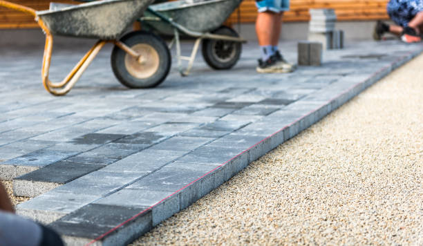 Best Patterned Driveway Pavers in Adelphi, MD